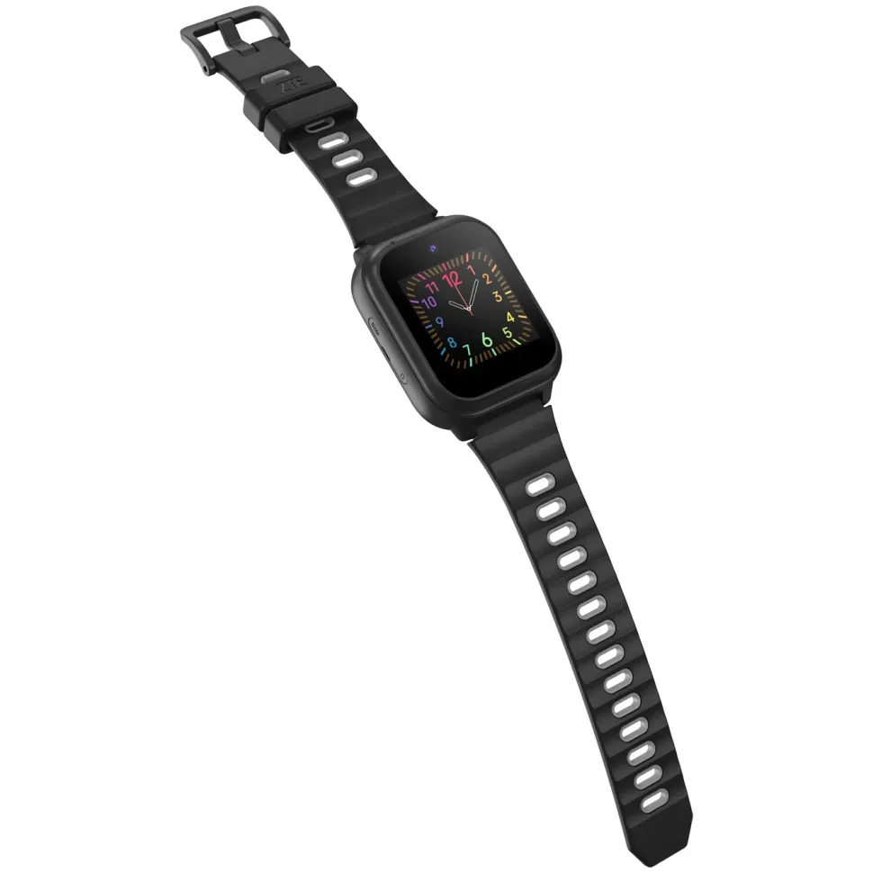 ZTE Watch K2 Pro – smartklocka för barn Svart