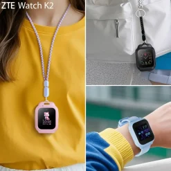 ZTE Watch K2 – smartklocka för barn Blå