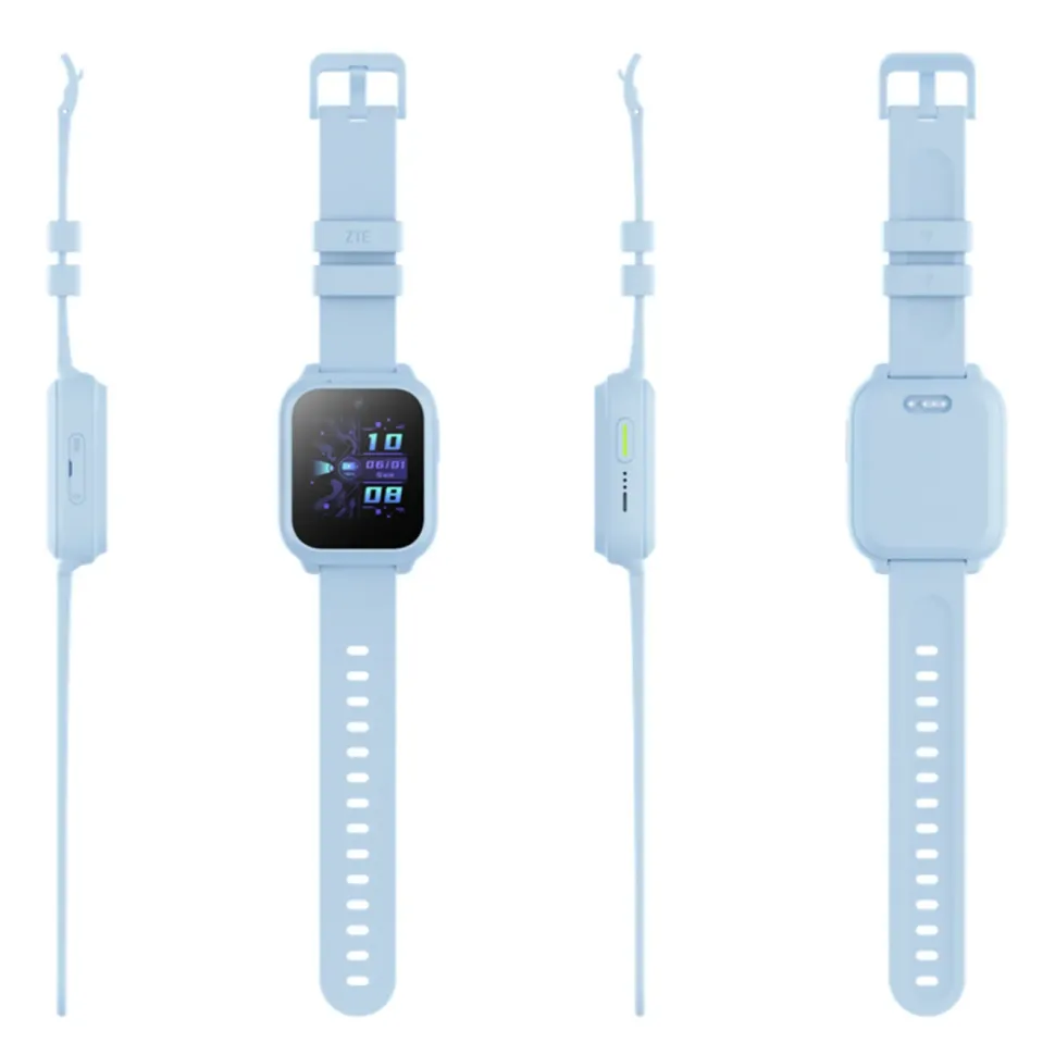 ZTE Watch K2 – smartklocka för barn Blå