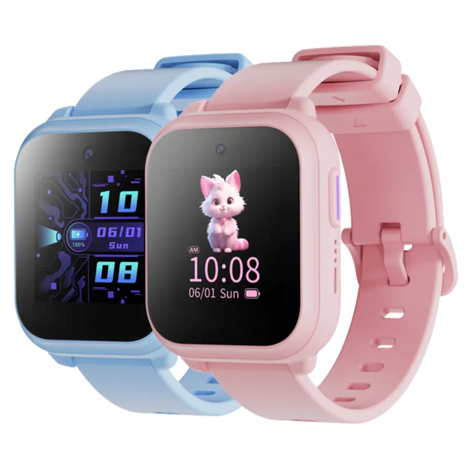 ZTE Watch K2 – smartklocka för barn Blå